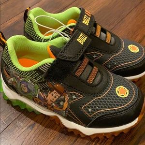 Brand new Toy Story Toddler Velcro shoes